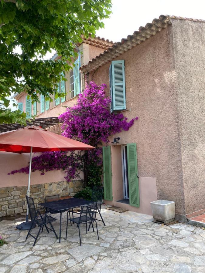 Petite Maison Au Calme Avec Jardin Clim Et Parking Villa Toulon Luaran gambar